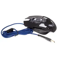 Мышь Qumo Annihilator USB / Черный photo 6