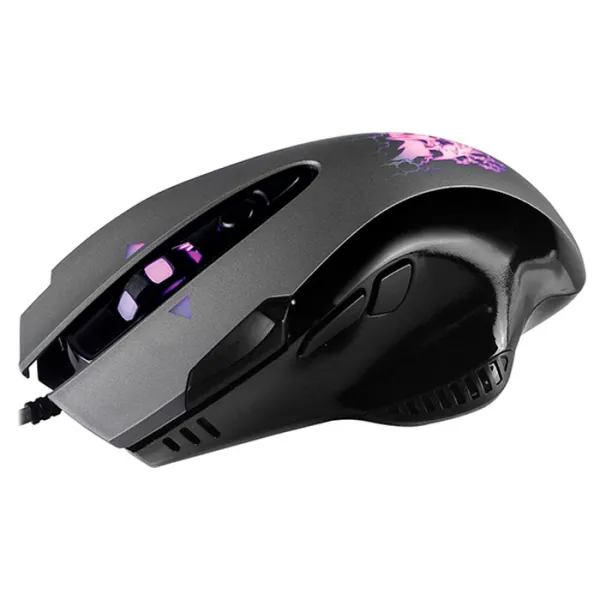 Мышь Qumo Devastator USB/ Черный photo 2