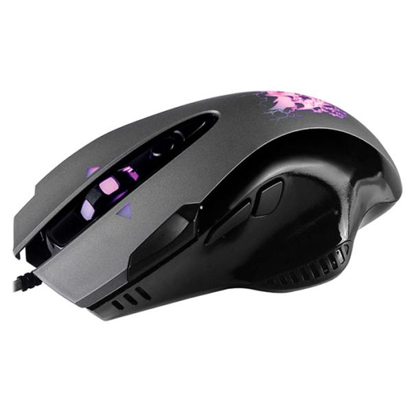 Мышь Qumo Devastator USB/ Черный photo 2