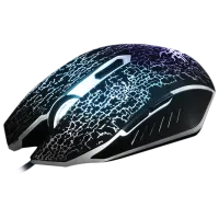 Мышь Qumo BlackOut USB/ Черный photo 2
