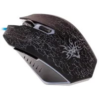 Мышь Qumo BlackOut USB/ Черный photo 3