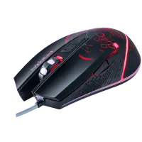 Mouse Qumo Portal USB / Black photo 2