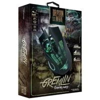 Мышь Qumo Gremlin USB / Черный photo 3