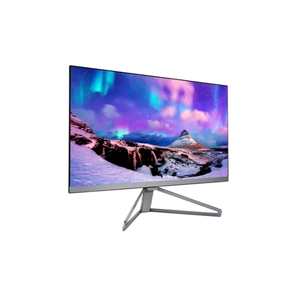 Монитор Philips 245C7QJSB 23.8" Full HD 5 мс/ Серебристый photo 2