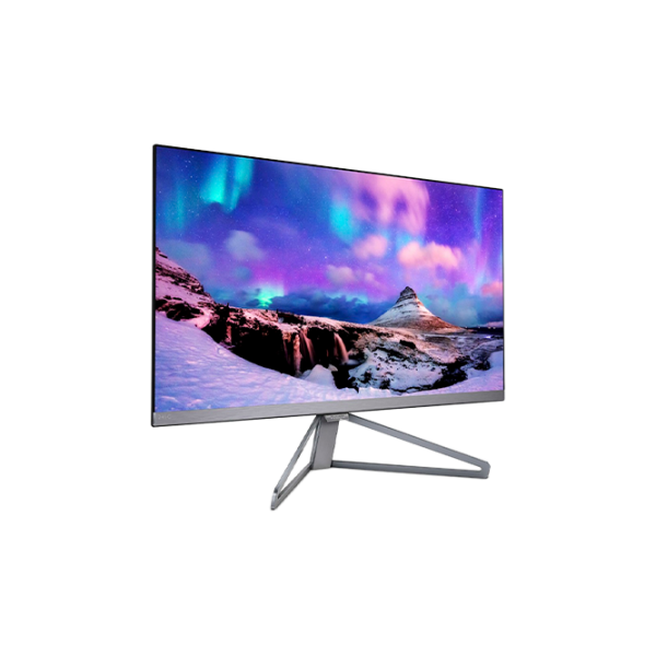 Монитор Philips 245C7QJSB 23.8" Full HD 5 мс/ Серебристый photo 2