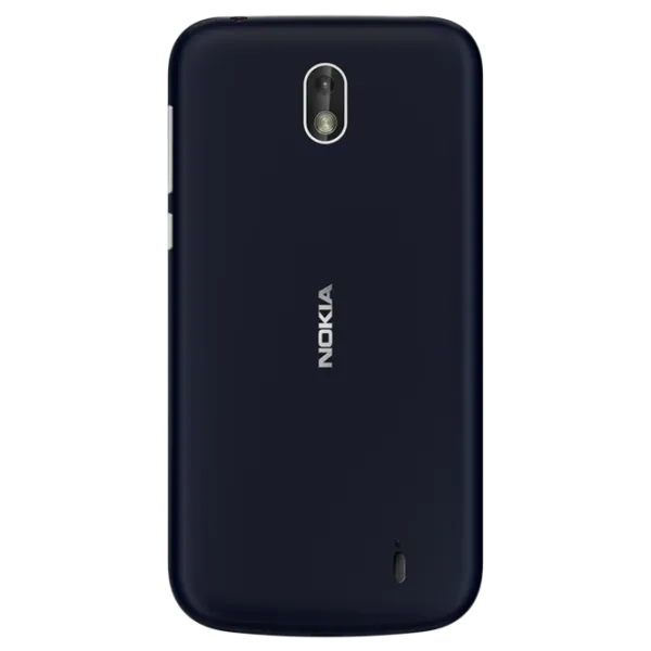 Nokia 1 1 ГБ/ 8 ГБ/ Dual SIM/ Синий photo 2