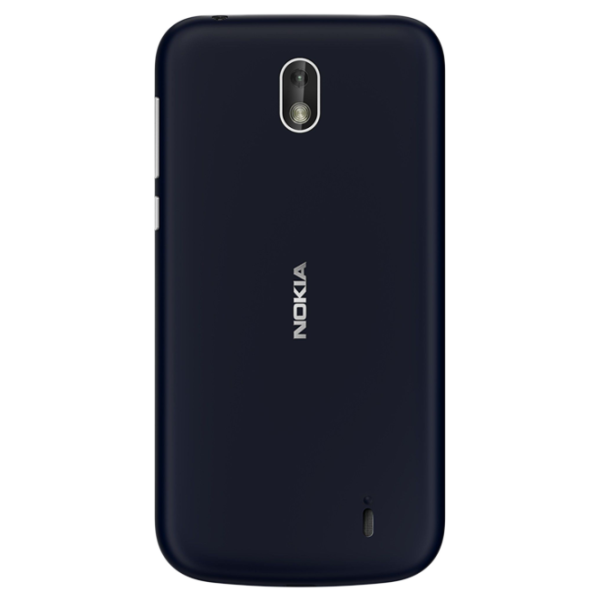 Nokia 1 1 ГБ/ 8 ГБ/ Dual SIM/ Синий photo 2