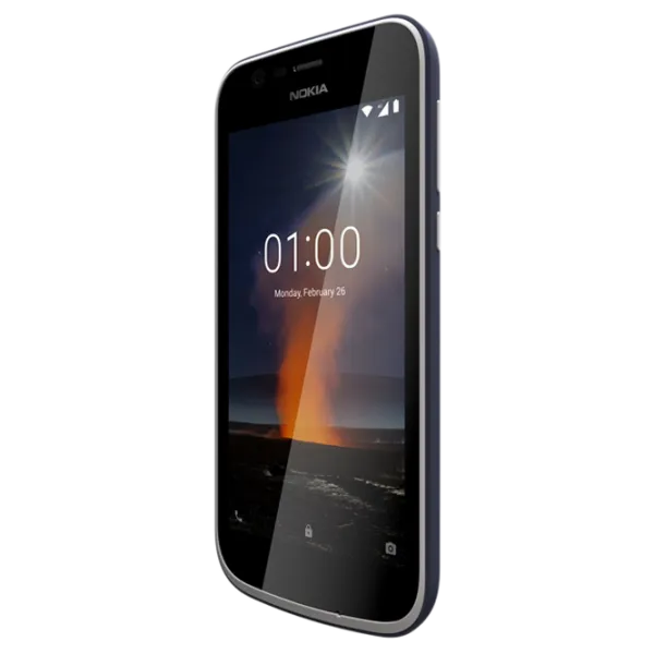 Nokia 1 1 ГБ/ 8 ГБ/ Dual SIM/ Синий photo 3