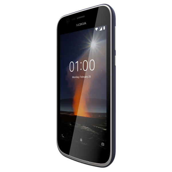 Nokia 1 1 ГБ/ 8 ГБ/ Dual SIM/ Синий photo 3