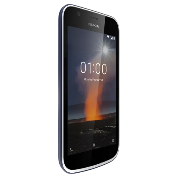 Nokia 1 1 ГБ/ 8 ГБ/ Dual SIM/ Синий photo 4