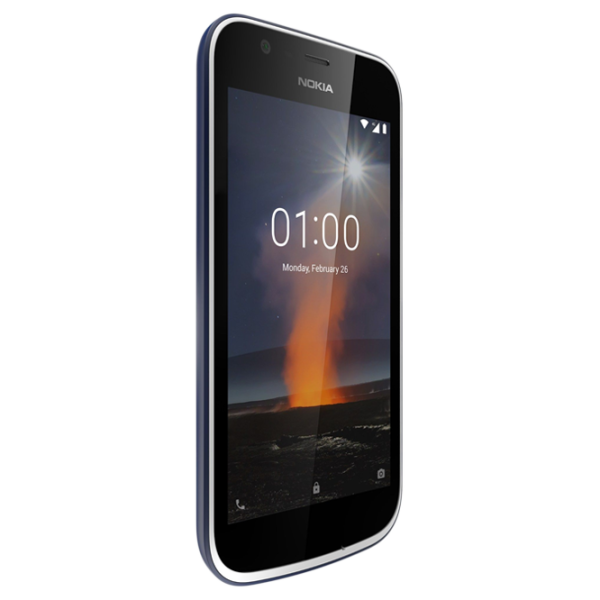 Nokia 1 1 ГБ/ 8 ГБ/ Dual SIM/ Синий photo 4