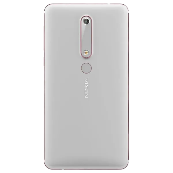 Nokia 6.1 3 ГБ/ 32 ГБ/ Dual SIM/ Белый photo 2