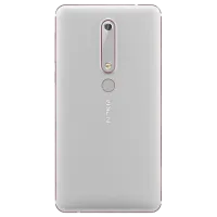 Nokia 6.1 3 ГБ/ 32 ГБ/ Dual SIM/ Белый photo 2