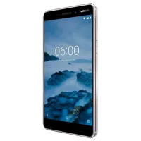 Nokia 6.1 3 ГБ/ 32 ГБ/ Dual SIM/ Белый photo 4