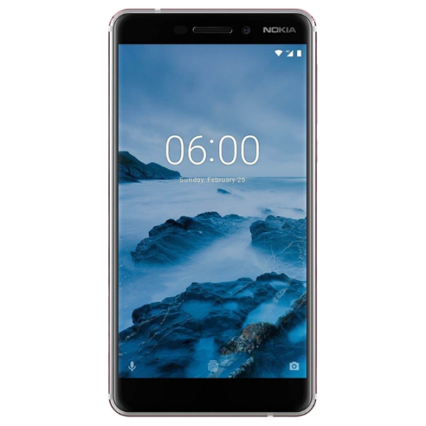 Nokia 6.1 3 ГБ/ 32 ГБ/ Dual SIM/ Белый photo 5