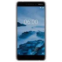 Nokia 6.1 3 ГБ/ 32 ГБ/ Dual SIM/ Белый photo 5