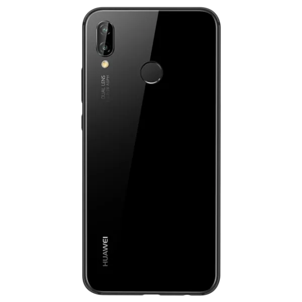 Huawei P20 Lite 4 GB/ 64 GB/ Dual SIM/ Black photo 2