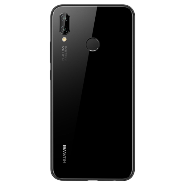 Huawei P20 Lite 4 GB/ 64 GB/ Dual SIM/ Black photo 2