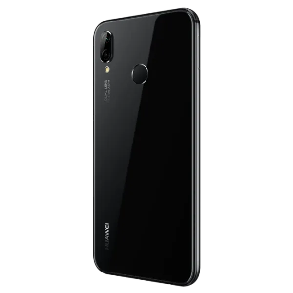 Huawei P20 Lite 4 GB/ 64 GB/ Dual SIM/ Black photo 3
