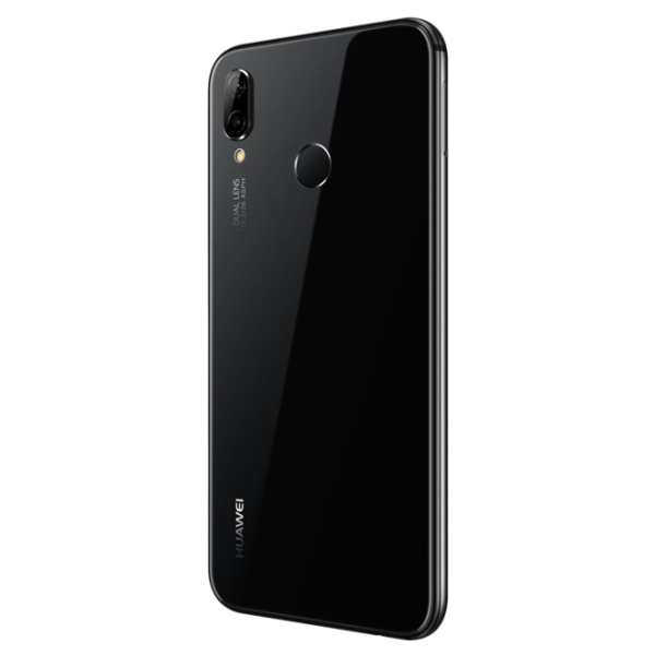 Huawei P20 Lite 4 GB/ 64 GB/ Dual SIM/ Black photo 3