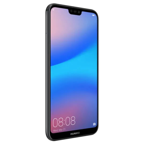 Huawei P20 Lite 4 GB/ 64 GB/ Dual SIM/ Black photo 4