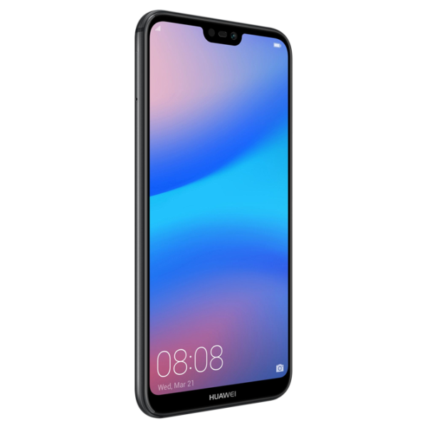 Huawei P20 Lite 4 GB/ 64 GB/ Dual SIM/ Black photo 4