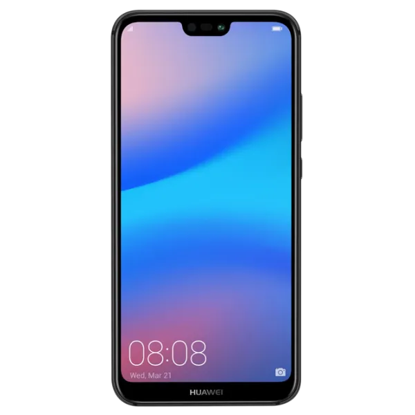 Huawei P20 Lite 4 GB/ 64 GB/ Dual SIM/ Black photo 5