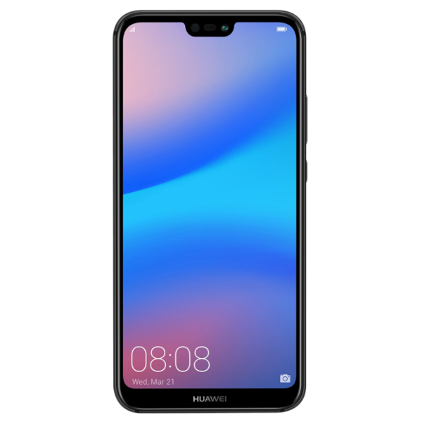 Huawei P20 Lite 4 GB/ 64 GB/ Dual SIM/ Black photo 5