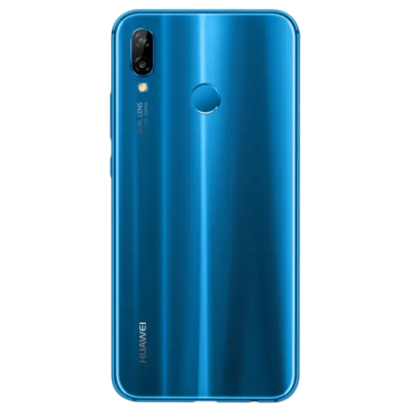 Huawei P20 Lite 4 ГБ/ 64 ГБ/ Dual SIM/ Синий photo 2