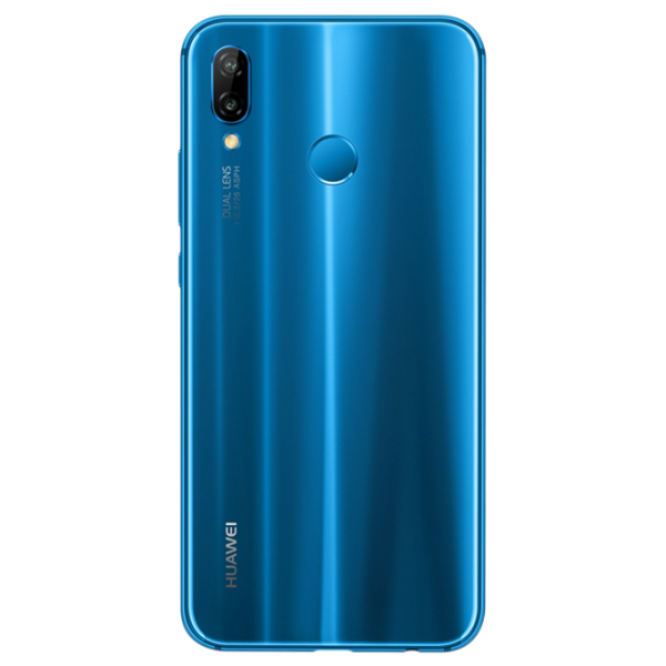 Huawei P20 Lite 4 ГБ/ 64 ГБ/ Dual SIM/ Синий photo 2