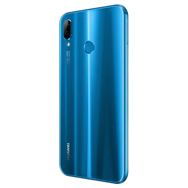 Huawei P20 Lite 4 ГБ/ 64 ГБ/ Dual SIM/ Синий photo 3