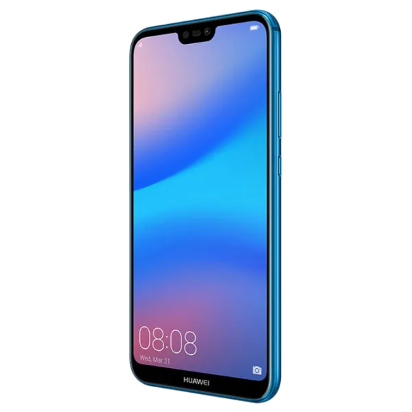 Huawei P20 Lite 4 ГБ/ 64 ГБ/ Dual SIM/ Синий photo 4