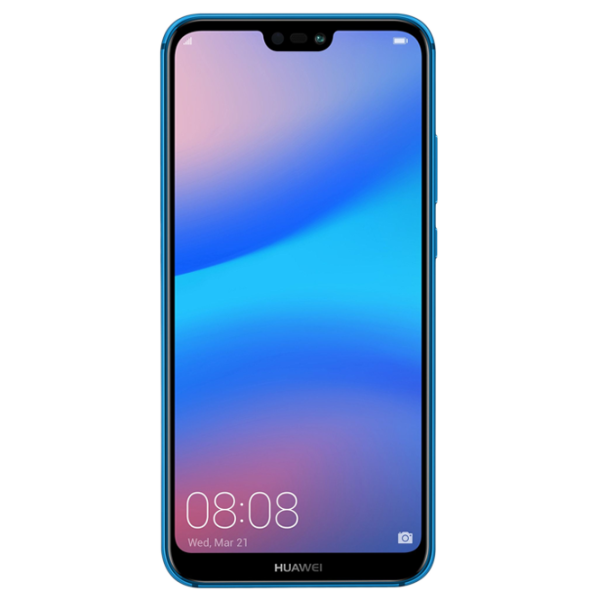 Huawei P20 Lite 4 ГБ/ 64 ГБ/ Dual SIM/ Синий photo 5