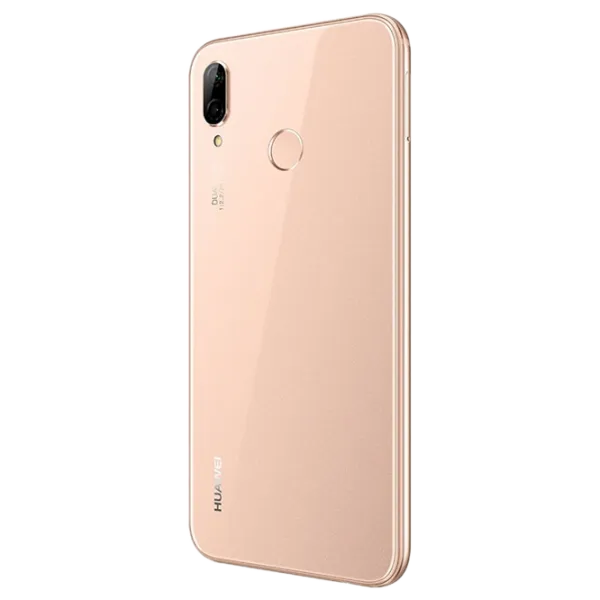 Huawei P20 Lite 4 ГБ/ 64 ГБ/ Dual SIM/ Sakura Розовый photo 3