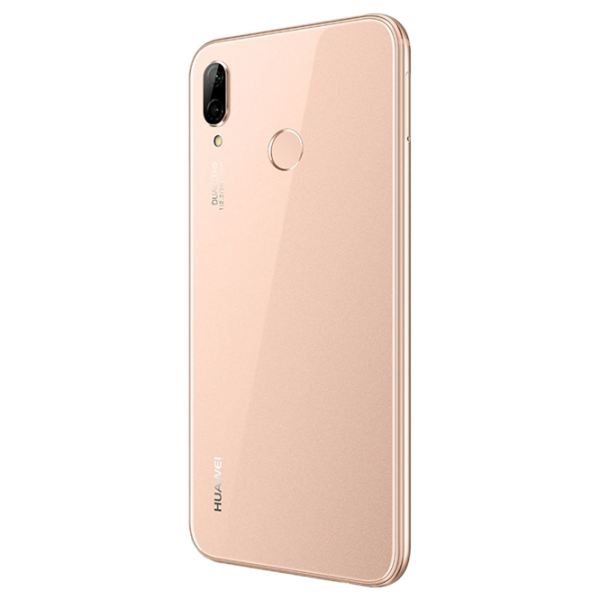Huawei P20 Lite 4 ГБ/ 64 ГБ/ Dual SIM/ Sakura Розовый photo 3