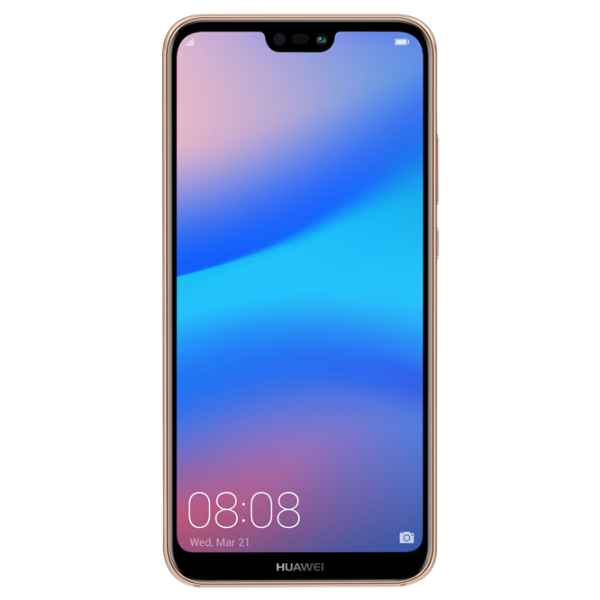Huawei P20 Lite 4 ГБ/ 64 ГБ/ Dual SIM/ Sakura Розовый photo 5