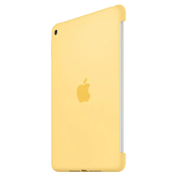 Silicone Case Apple iPad Mini 4 7.9''/ Yellow photo 2