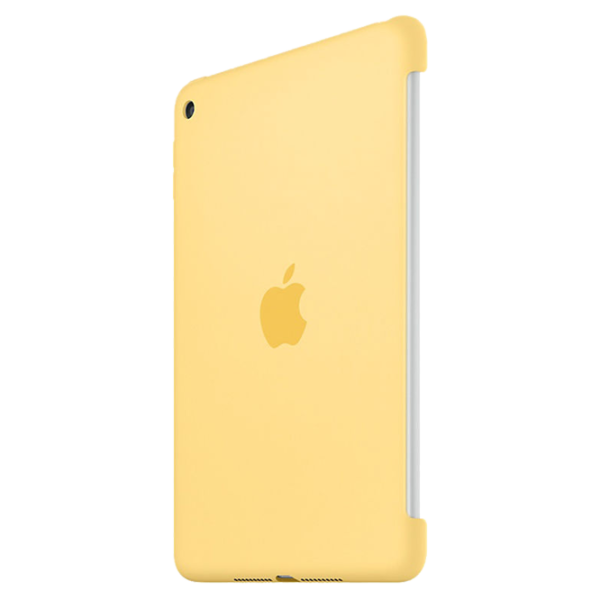 Silicone Case Apple iPad Mini 4 7.9''/ Yellow photo 2
