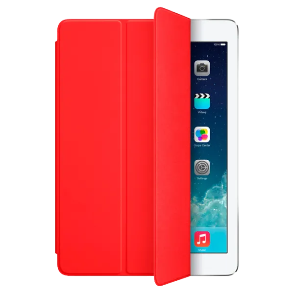 Husă Apple iPad Mini 4 7.9''/ Red photo 2 Husă Apple iPad Mini 4 7.9''/ Red photo 2