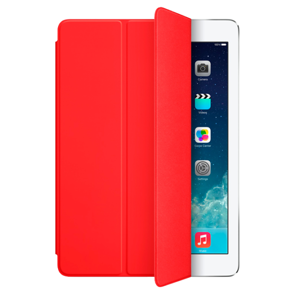 Husă Apple iPad Mini 4 7.9''/ Red photo 2 Husă Apple iPad Mini 4 7.9''/ Red photo 2