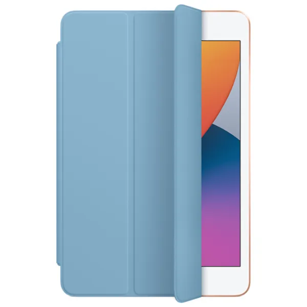 Husă pentru tabletă Apple iPad mini 5 7.9"/ Cornflower photo 2 Husă pentru tabletă Apple iPad mini 5 7.9"/ Cornflower photo 2