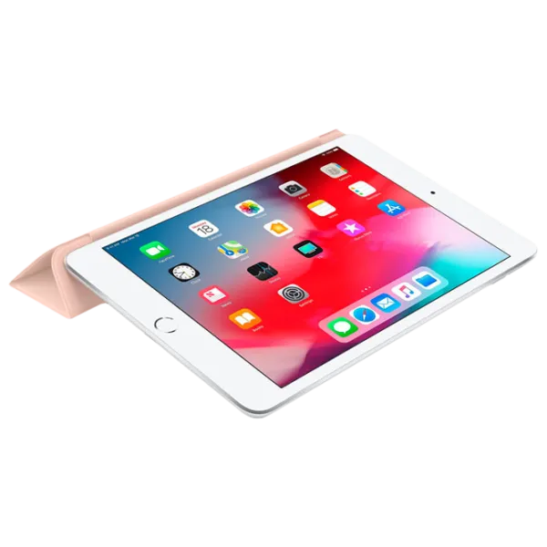 Чехол для планшета Apple iPad Mini 4<br>iPad Mini 5 (MVQF2ZM/ A) 7.9"/ Розовый photo 2 Чехол для планшета Apple iPad Mini 4<br>iPad Mini 5 (MVQF2ZM/ A) 7.9"/ Розовый photo 2