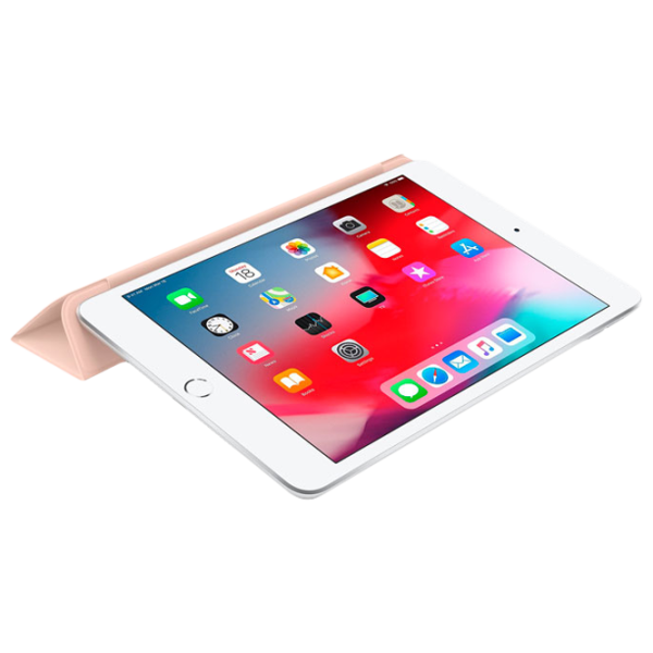 Чехол для планшета Apple iPad Mini 4<br>iPad Mini 5 (MVQF2ZM/ A) 7.9"/ Розовый photo 2 Чехол для планшета Apple iPad Mini 4<br>iPad Mini 5 (MVQF2ZM/ A) 7.9"/ Розовый photo 2