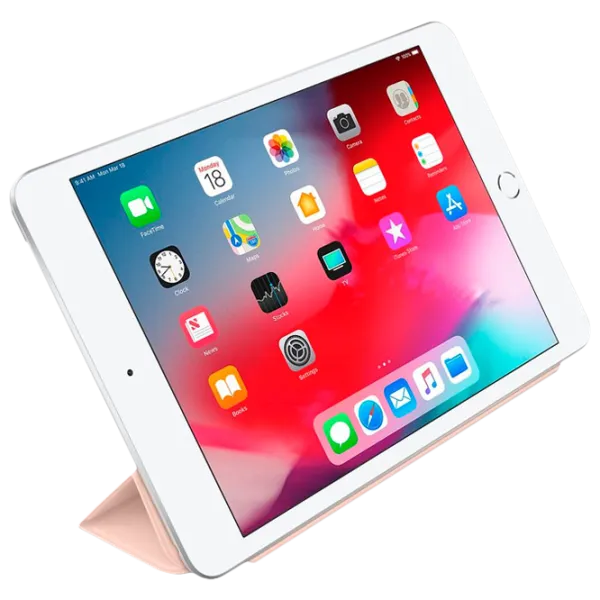Чехол для планшета Apple iPad Mini 4<br>iPad Mini 5 (MVQF2ZM/ A) 7.9"/ Розовый photo 3 Чехол для планшета Apple iPad Mini 4<br>iPad Mini 5 (MVQF2ZM/ A) 7.9"/ Розовый photo 3
