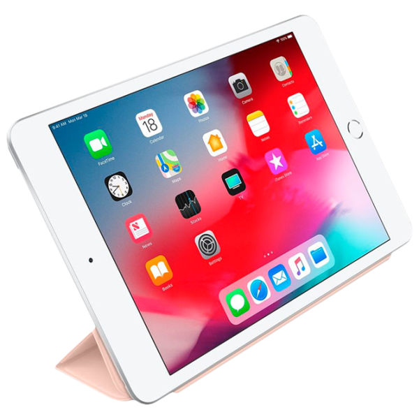 Чехол для планшета Apple iPad Mini 4<br>iPad Mini 5 (MVQF2ZM/ A) 7.9"/ Розовый photo 3 Чехол для планшета Apple iPad Mini 4<br>iPad Mini 5 (MVQF2ZM/ A) 7.9"/ Розовый photo 3