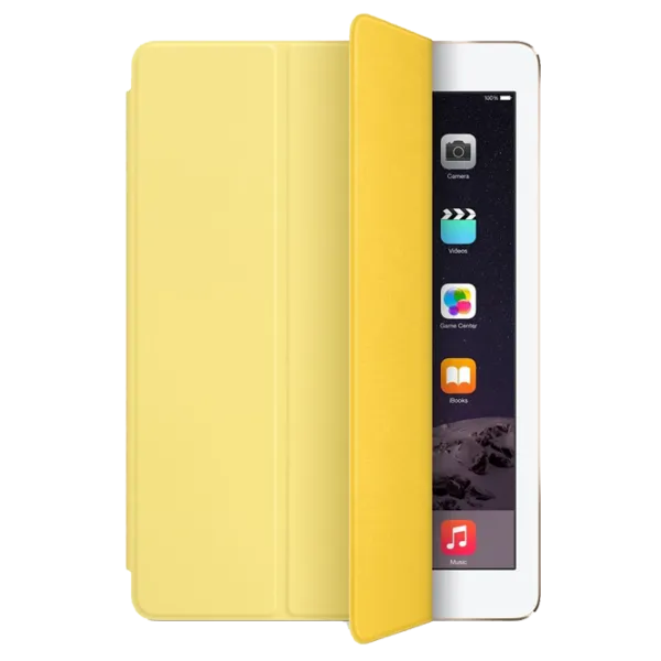 Husă Apple iPad Pro 9.7''/ Yellow photo 2 Husă Apple iPad Pro 9.7''/ Yellow photo 2