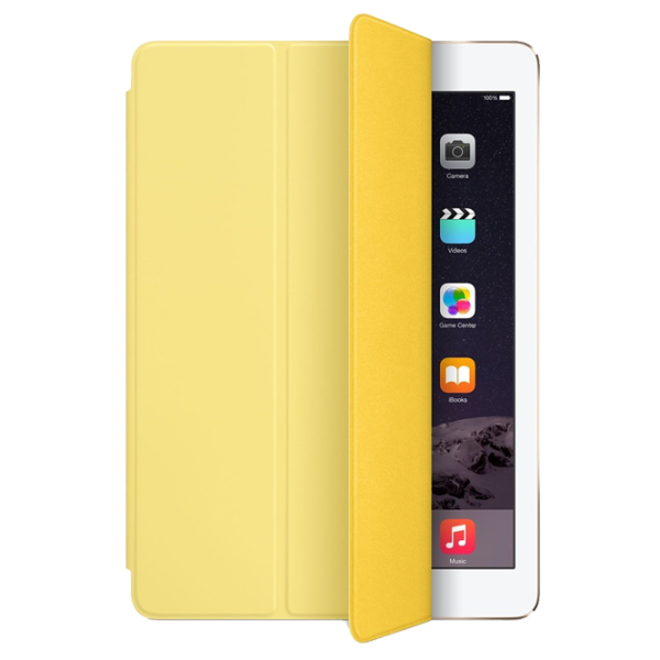 Husă Apple iPad Pro 9.7''/ Yellow photo 2 Husă Apple iPad Pro 9.7''/ Yellow photo 2