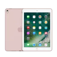 Silicone Case Apple iPad Pro 9.7''/ Sand Pink photo 2