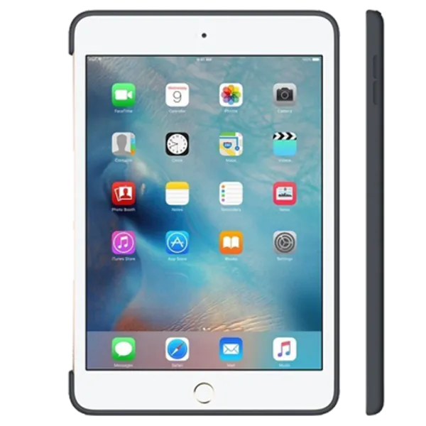Silicone Case Apple iPad Pro 12.9''/ Charcoal Серый photo 2 Silicone Case Apple iPad Pro 12.9''/ Charcoal Серый photo 2