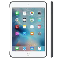 Silicone Case Apple iPad Pro 12.9''/ Charcoal Серый photo 2